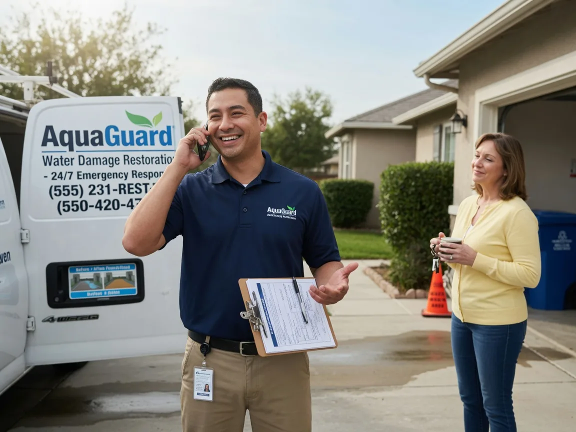 Water Damage Restoration Linn, TX FAQs